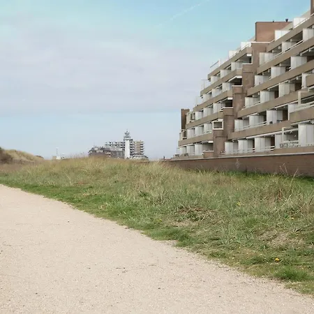 아파트 Aan Het Strand 에크몬드안지